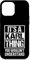 Hülle für iPhone 13 Pro Max It's A Karl Thing You Wouldn't Understand - First Name