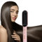 Italian Design - Glättbürste 2 in 1 Proliss & Silk - 6 einstellbare Temperaturstufen - Glätten und Locken - Schnelles Aufheizen - Intelligentes Automatisches Abschalten - 1,8 m 360° Drehbares Kabel