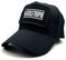 Herzbotschaft Baseball Cap mit Spruch auf Patch | KATASTROPHE | Farbwahl | Unisex Baseball Mütze | hochwertiger Druck | OneSize durch verstellbaren Klipp-Verschluss |