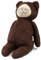 Fabelab Teddybär Groß | Kuscheltier Aus 100% Bio-baumwollmaterial | Plüschtiere Bestehen Aus Einer Mischung Aus Maisfasern Und Recyceltem Polyester | Kann In Der Waschmaschine Verwendet Werden