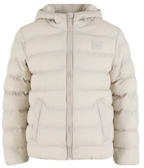 Urban Classics Herren Boys Basic Bubble Jacket