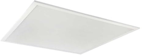 LED line PRIME LED Panel Deckenleuchte 62x62cm Weiß IP20 34W 4760lm CCT 3000K/4000K/5000K UGR<19