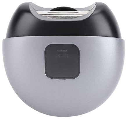 Electric Automatic Nail Clipper with Light, Rechargeable Nail Clipper Trimmer, Automatic Fingernail Trimmer, Safety Baby Nail Clippers, Electric Nail Clippers for Adults (Black)