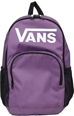 Vans Zaino unisex Alumni Pack 5 Viola Taglia Unica, Port Royale-abito Blues, Taglia unica
