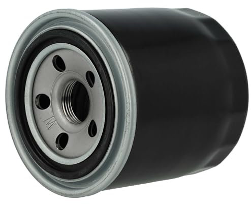 vhbw filtro olio sostituisce Yanmar 2TNE68-YB, 3TNE74, 3TNC80-RHK, 3TNV88-PYB, 3TNE82A, 129150-35150 per