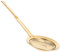 ADOCARN Colador De Acero Inoxidable Con Malla Fina Cuchara Filtro Para Aceite Y Grasa Utensilio De Cocina Esencial Con Mango Antideslizante Para Caldos Y Frituras