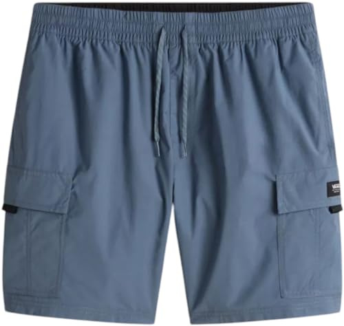 Vans Primary Cargo Loose Elastic Boardshort 2025 Stormy Weather