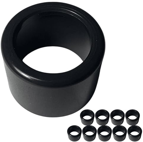 FLUXI-TECH - Bague de Réduction en PVC PN16 Lot de 9 pièces (32mm | 25mm)