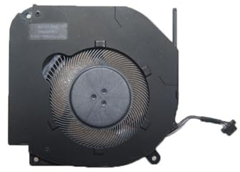 RTDPART Laptop-GPU-LÜFTER Für Hyperbook A16 Zen Liquid X6FR559Y DC5V