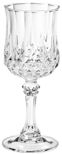 Luminarc Arc International Longchamp Diamax Cordial Gläser, 57 ml, transparent, 4 Stück