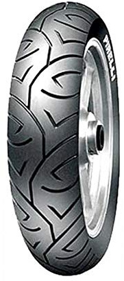 Pirelli 65H TL TL 65 H, Sport Demon, Schwarz, 130/80-17 65H