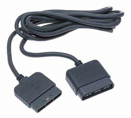 2-TECH Gamepad Extension de manette pour Playstation 2/PS2