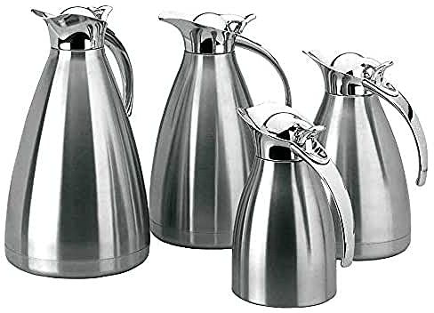 Lacor - 63310 - Jarra Termo Luxe Inox. 1 Litro