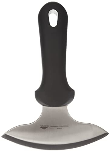Paderno 18324-00 Tronchetto Taglia Pizza, in Acciaio Inox