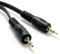 2,5 mm Estéreo Conector Jack a 2,5 mm Conector Jack Clavija Cable Cable 1 m [1 metros/1m]