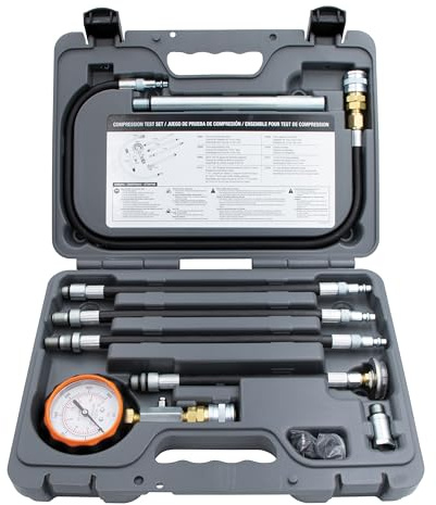 Lang Tools TU-30A Compression Tester Set