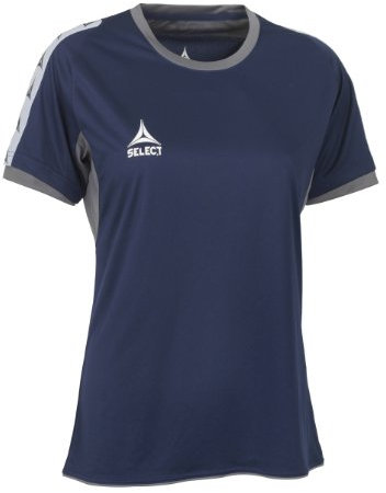 Select Trikot Ultimate Damen, XS, blau, 6285100999