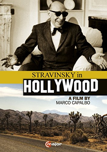Stravinsky In Hollywood