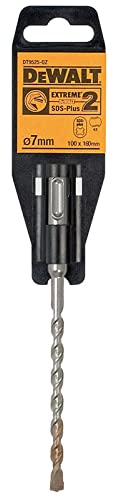 DeWalt DT9525-QZ - Broca SDS-Plus Extreme 2, 7 x 160 mm