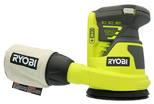 Ryobi P411 ONE+ 18-Volt 5 in. Cordless Random Orbit Sander (Tool-Only) by Ryobi