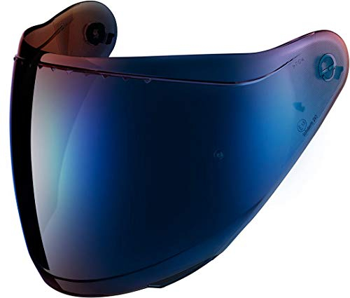 SCHUBERTH SV2 M1 Pro / M1 Visier, iridium-blau