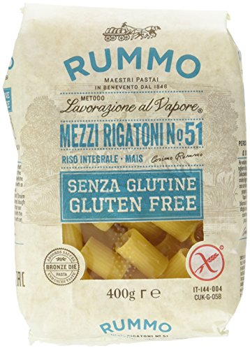 Rummo Mezzi Rigatoni N51 400g