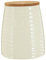 Premier Housewares Winnie Tea Canister - Cream