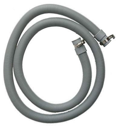NA - Drain Extension Hose for Washing Machine, 4.9 feet, Suitable for Portable Washing Machine Replacement Drain Hose for Dishwasher