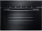 Rangemaster Eclipse Built-in Compact Steam Oven - Black
