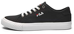 FILA Pointer Classic men Herren Sneaker, Schwarz (Black), 42 EU