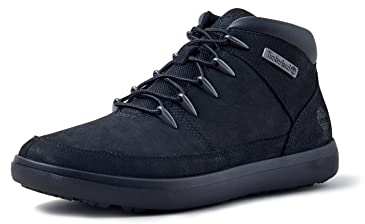 Timberland Herren Ashwood Park Sprint Hike Sneaker, Schwarz, 9.5