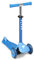 Flyer Glider Jr., Radio Flyer Lean to Steer Toddler Scooter, Blue, for Kids Ages 2-5 Years