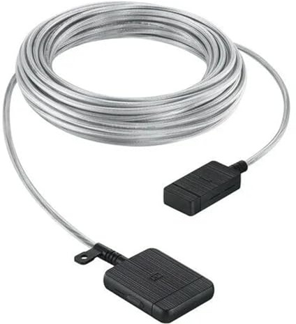 Compatible con Samsung, frame 2024 Cord Vg- Socr15 VG-SOCR15/ZA 15m Un cable de conexión invisible for televisores QLED 4K y The Frame