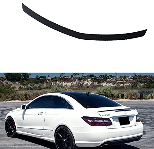 Auto -Heckspoiler für Mercedes Benz E-Class Coupe W207 C207 E200 E300 E350 2008-2016, Autoflügel