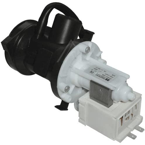 POMPE DE VIDANGE 30 W ASCOLL pour LAVE LINGE LG - 5859ER1001K