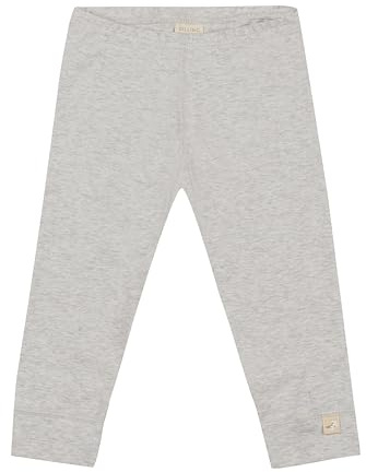 Dilling Baby Baumwollleggings Bio Baumwolle mit Stretch Base Layer atmungsaktiv