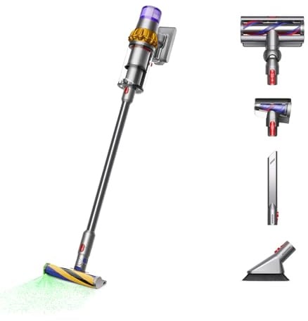 Dyson V15 Detect Plus Aspirador inalámbrico