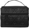 bradkke Kosmetiktasche mit Gothic-Wandpapier, Reise-Make-up-Tasche für Damen, wasserabweisend, faltbar, Kulturbeutel, Lehrergeschenk, Gothic-Tapete, Einheitsgröße, Kosmetikkoffer