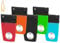 LIHTUN Bulk Lighters, 5 Count Pack Multi-Functional Portable Lighters Card Lighters Gift for Men Built-in Bottle Opener and Box Cutter (No Butane Gas)