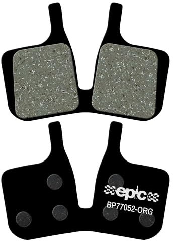 epic Bremsbeläge für Magura CT5, MT5, MT7, MT Trail SL/Carbon/Sport (vorne), Thirty | Organic & Ceramic Options | Leise, langlebig, leistungsstark | 1 Satz (Bio)