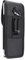DFV mobile - Custodia Fondina da Cintura in Nylon con Clip in Metallo e Portacarte per CUBOT HAFURY V1 (2024) - Nero