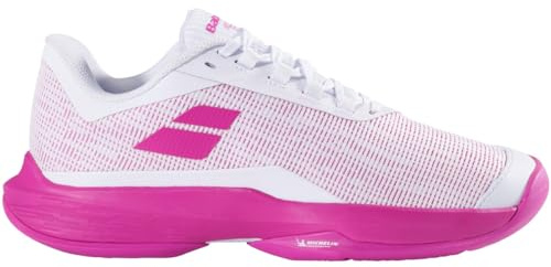 Babolat Jet Tere 2 All Court Shoes UK 4.5 White