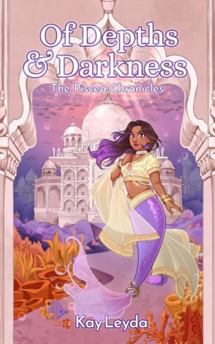 Of Depths & Darkness (The Piscea Chronicles, Band 3)