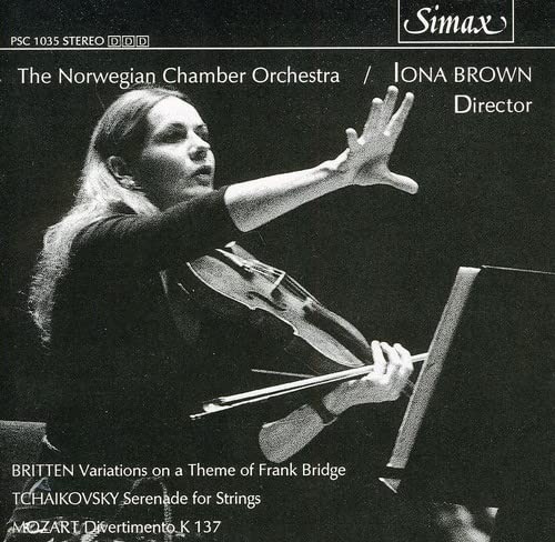 Divertimento in B Flat Major