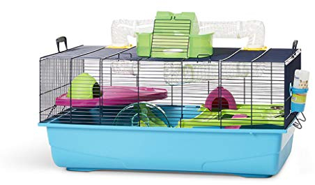 Hamsterheim Heaven Metro 80 x 50 x 50 cm
