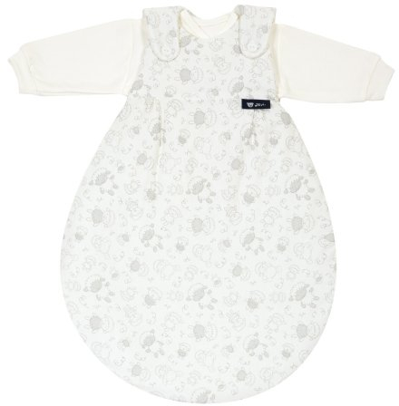 Alvi 423803376 Baby Mäxchen, 3 - teilig, Schäfchen, beige