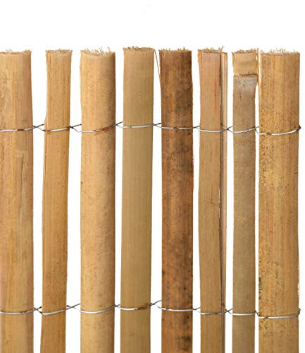 Videx-Sichtschutzmatte Bambus Shanghai, 90 x 300cm