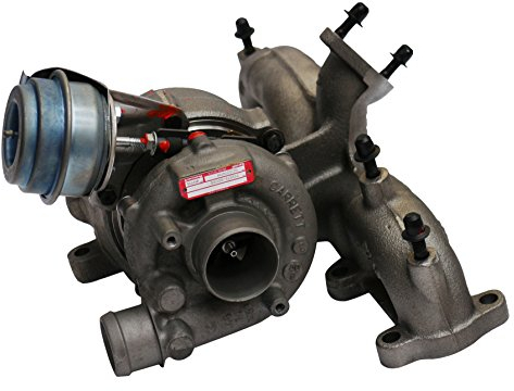 BTS Turbo 713673-5007S Original Turbolader