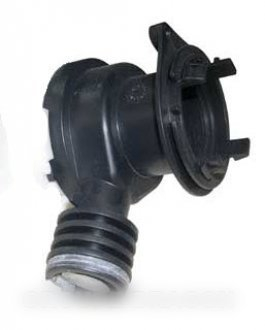CORPS POMPE DE VIDANGE pour LAVE VAISSELLE CANDY - 91600290