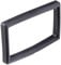 Cornat Flachdichtg.SP-Überlauf 67x37x6mm, TEC356406, Klein